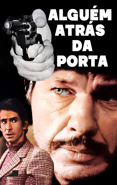 Alguém Atrás da Porta