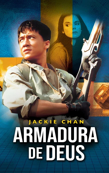 Armadura De Deus