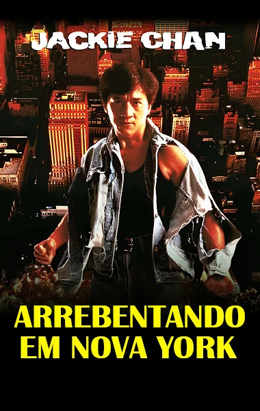 Arrebentando em Nova York
