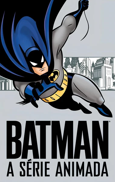 Batman - A Série Animada