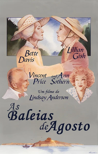 As Baleias de Agosto