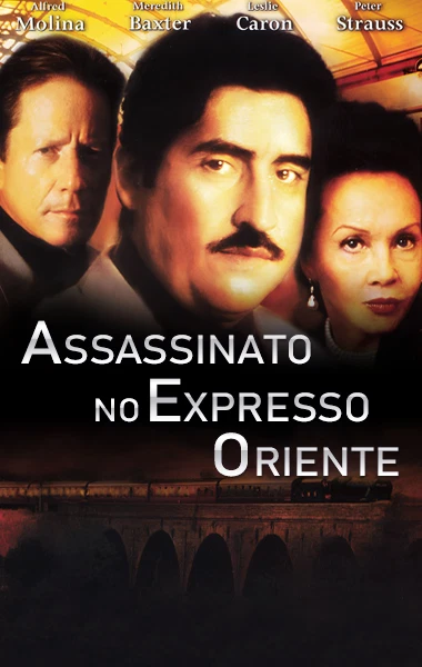 Assassinato no Expresso Oriente