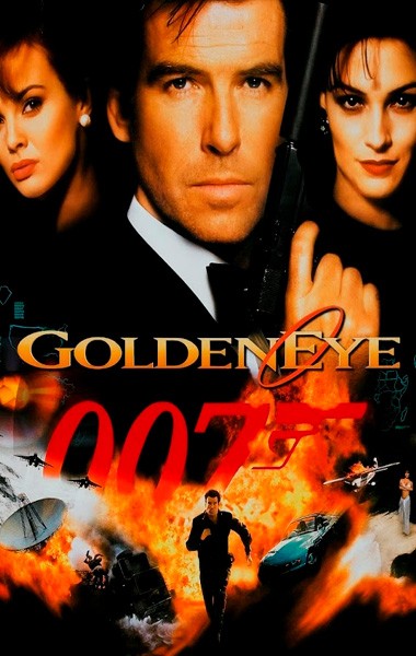 007 - Contra GoldenEye