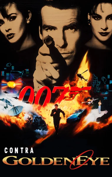 007 - Contra GoldenEye