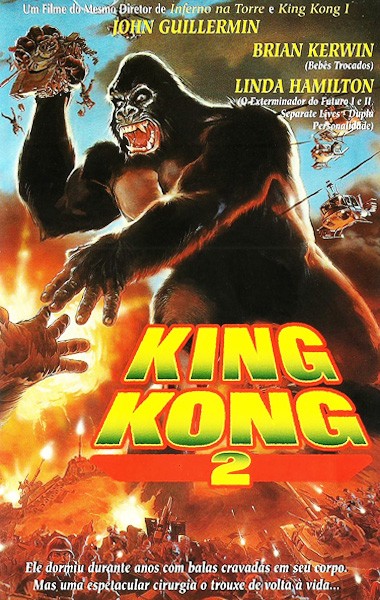 King Kong 2 - A História Continua