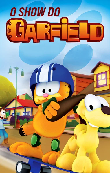 O Show do Garfield