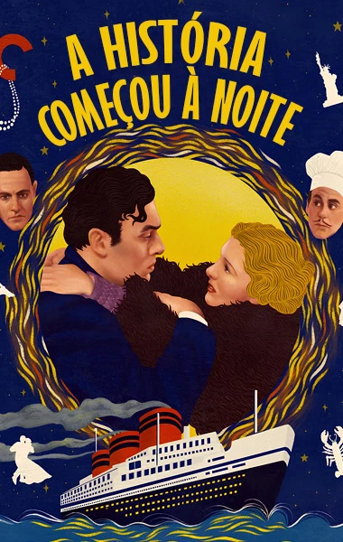 A História Começou à Noite