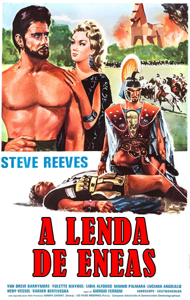 A Lenda de Eneas
