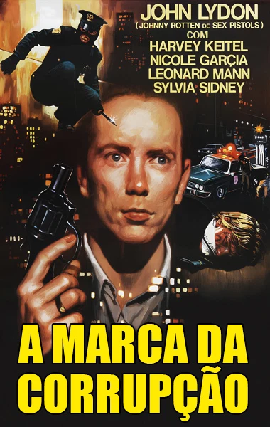 A Marca Da Corrupção
