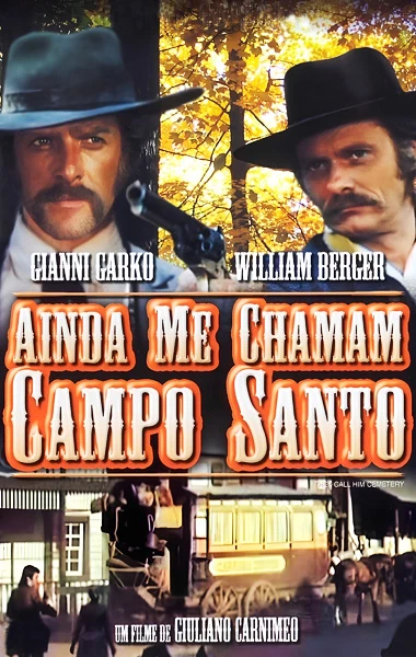 Ainda Me Chamam Campo Santo