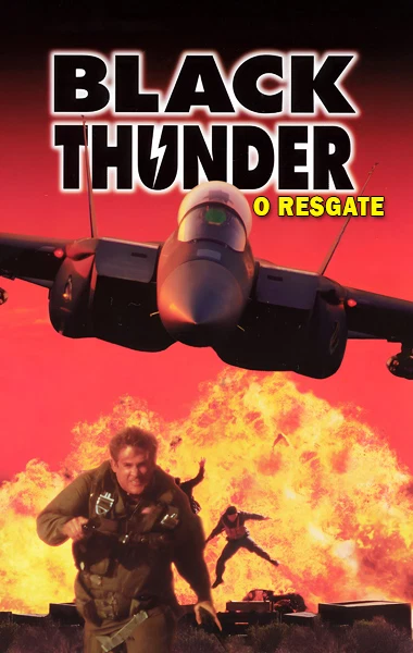 Black Thunder, O Resgate