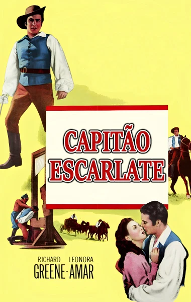 Capitão Escarlate