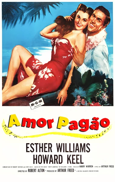 Amor Pagão