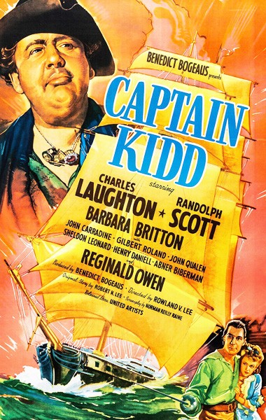 Capitão Kidd