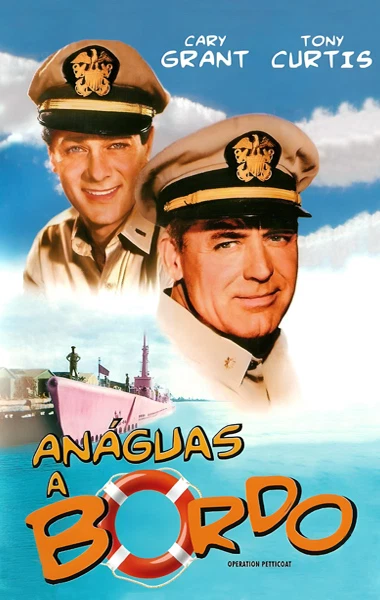 Anáguas a Bordo