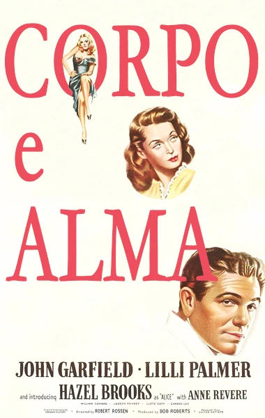 Corpo e Alma