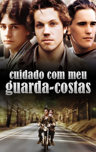 Cuidado com Meu Guarda-Costas