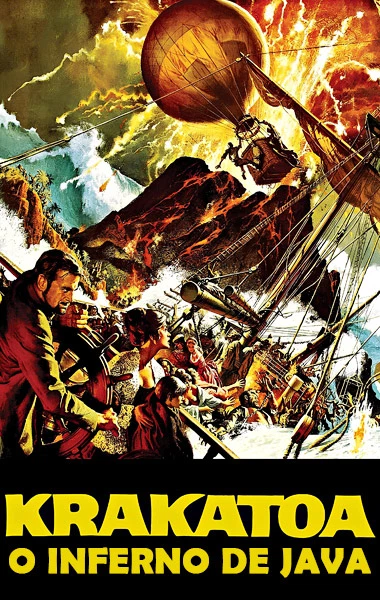 Krakatoa, O Inferno de Java