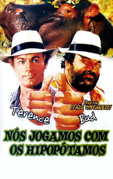 Nós Jogamos Com os Hipopótamos