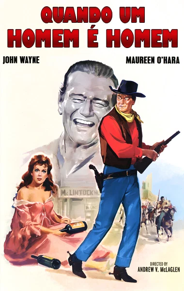 Quando um Homem é Homem