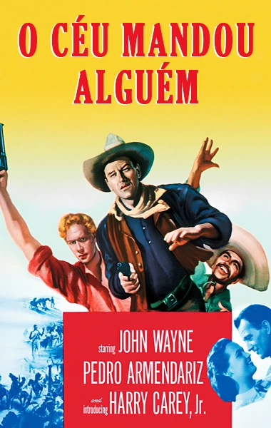 O Céu Mandou Alguém
