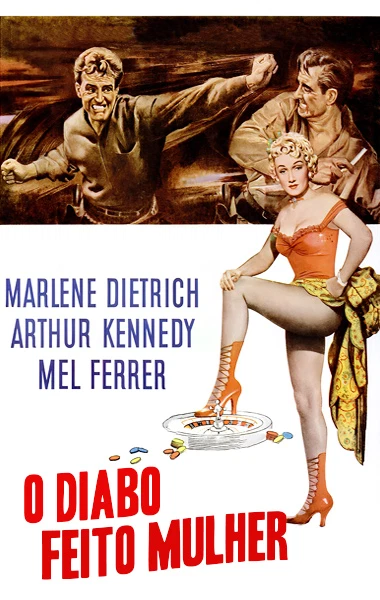 O Diabo Feito Mulher