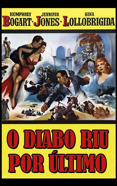 O Diabo Riu Por Último