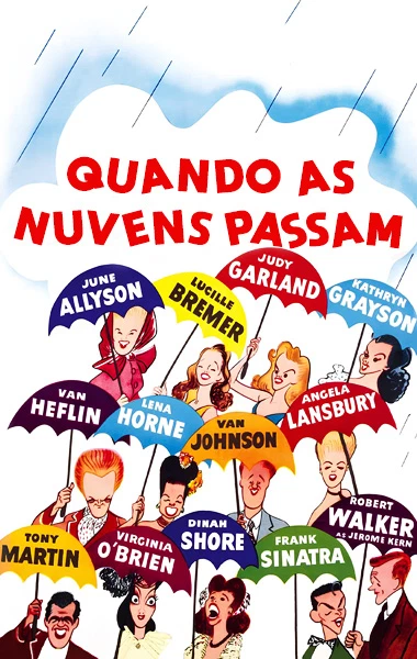 Quando As Nuvens Passam
