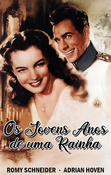 Os Jovens Anos de uma Rainha