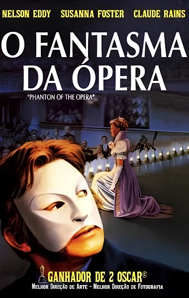 O Fantasma da Ópera