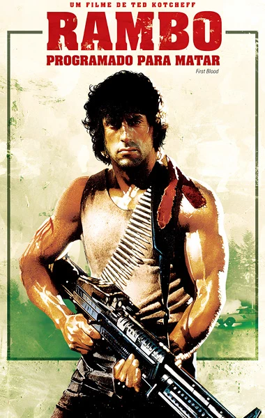 Rambo: Programado Para Matar