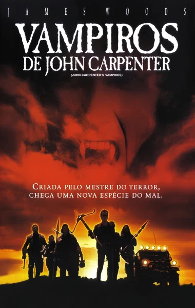 Vampiros de John Carpenter
