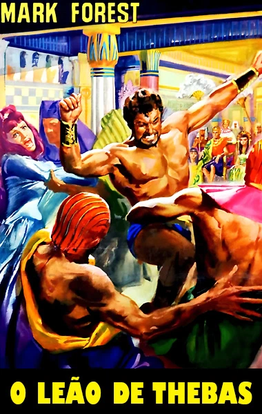 O Leão de Thebas