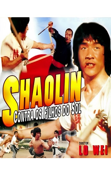 Shaolin Contra os Filhos do Sol
