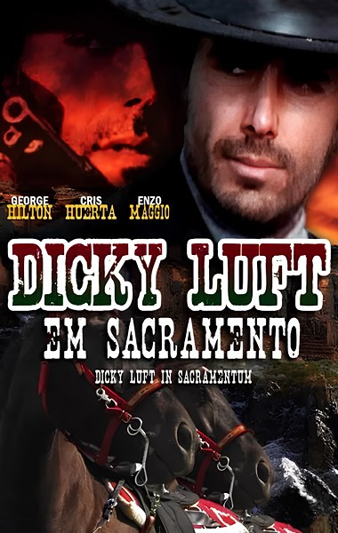 Dicky Luft em Sacramento