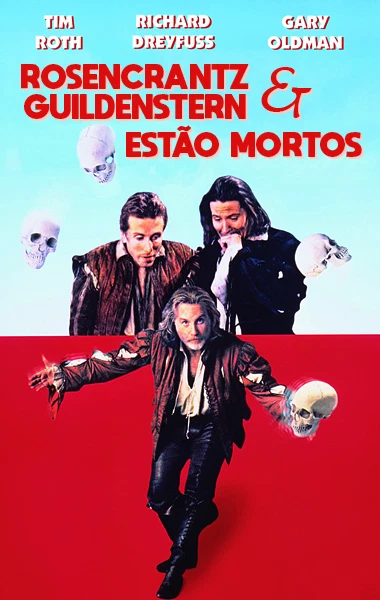 Rosencrantz e Guildenstern Estão Mortos