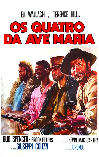 Os Quatro da Ave Maria
