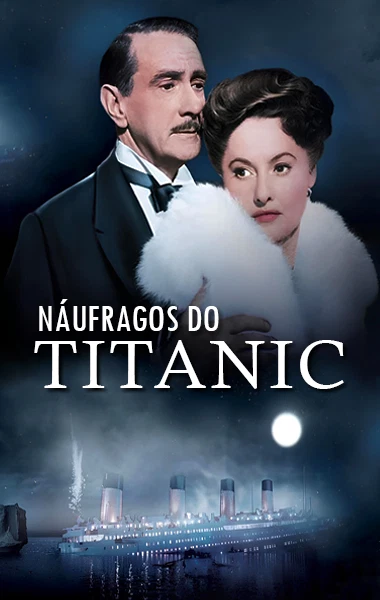 Náufragos do Titanic