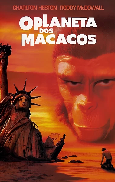 O Planeta dos Macacos