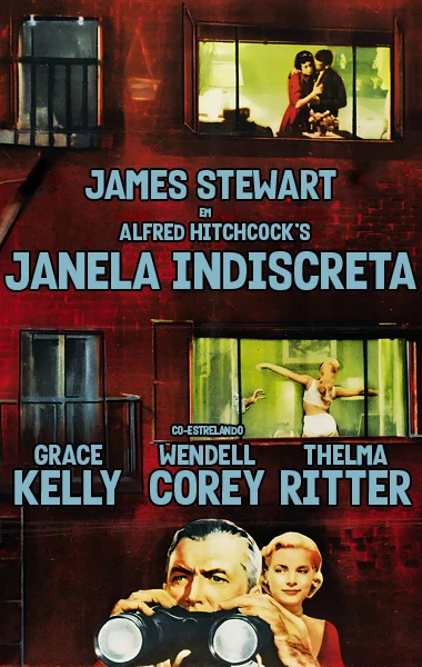 Janela Indiscreta