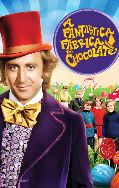 A Fantástica Fábrica de Chocolate