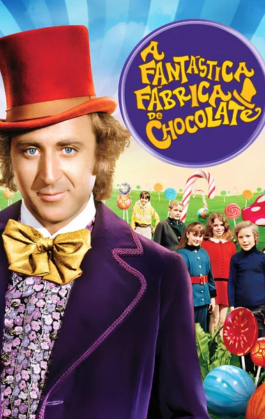 A Fantástica Fábrica de Chocolate