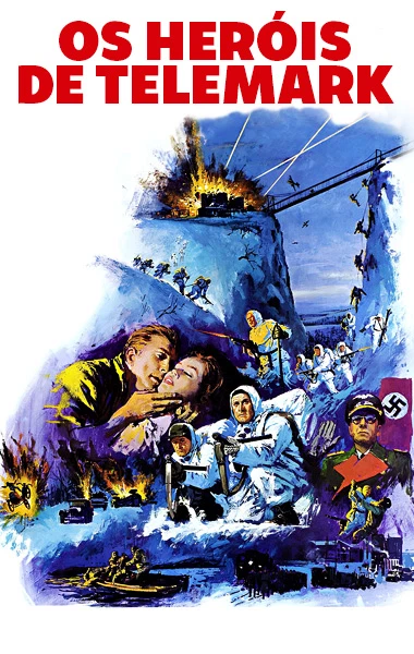 Os Heróis de Telemark