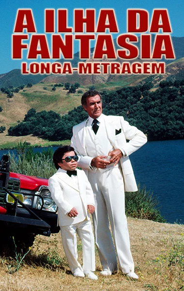 A Ilha da Fantasia - Longa Metragem