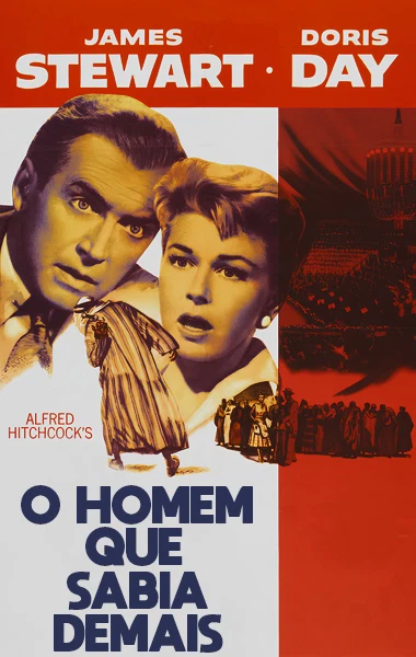 O Homem Que Sabia Demais