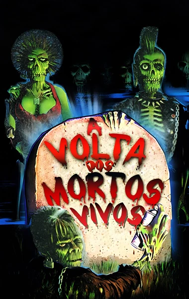 A Volta dos Mortos Vivos