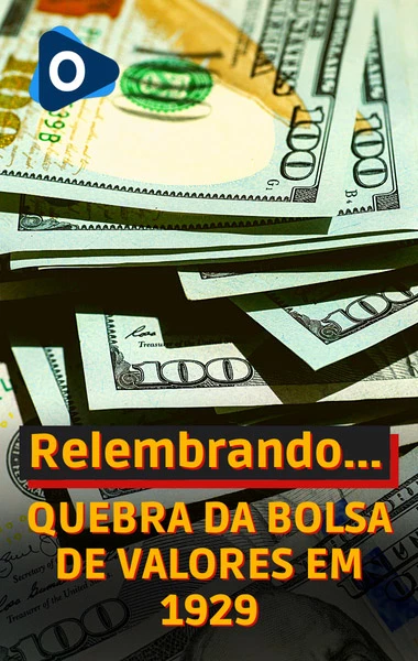 Quebra da Bolsa de Valores em 1929