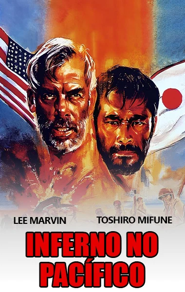 Inferno no Pacífico