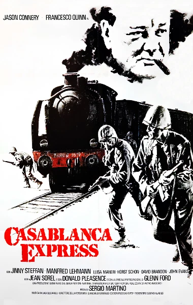 Casablanca Express