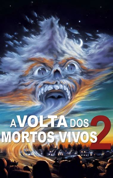 A Volta dos Mortos Vivos - Parte 2